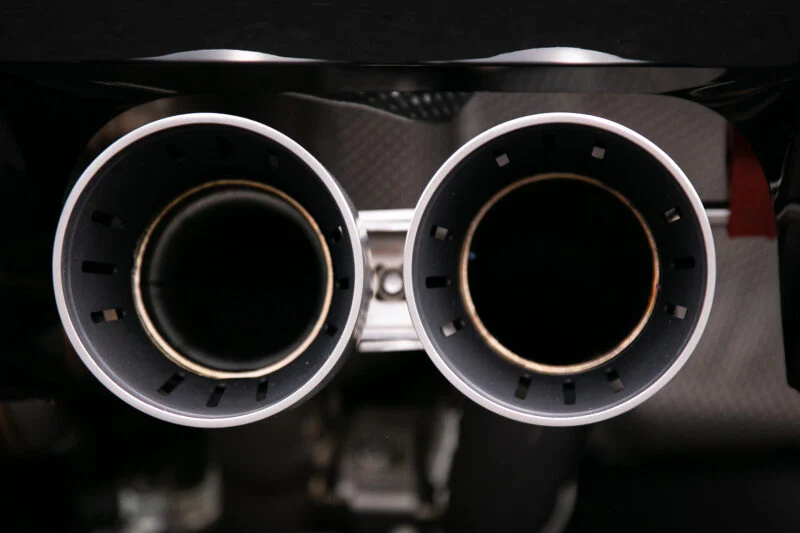 HKSTUDIE EXHAUST for BMW G80/G82 Comp - Image 7