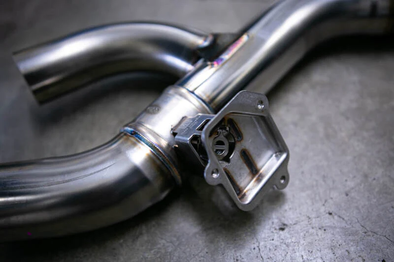 HKSTUDIE EXHAUST for BMW G80/G82 Comp - Image 9