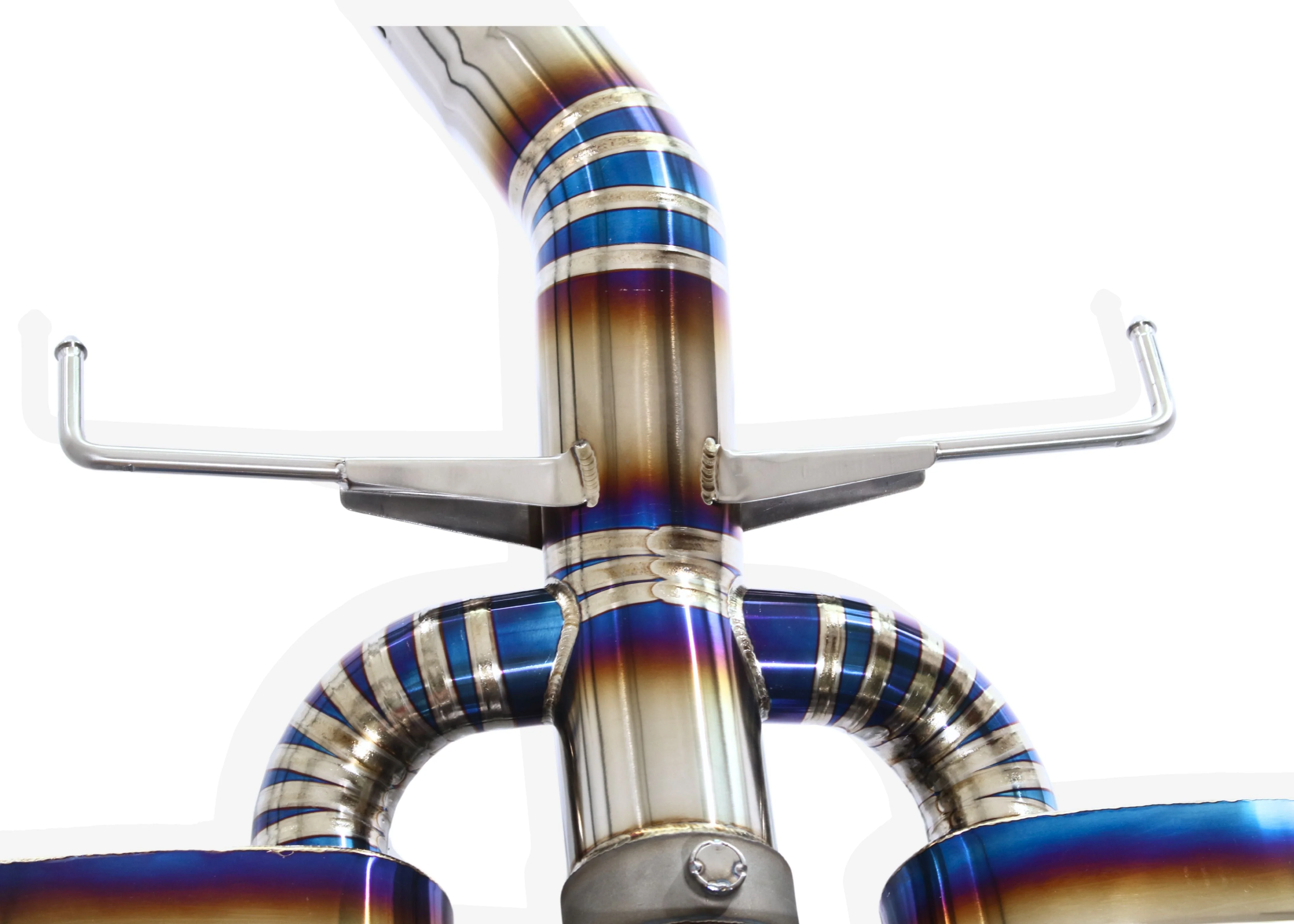 Honda FK8 Type R Titanium Valved Exhaust System - Yonristic Performance - Image 10