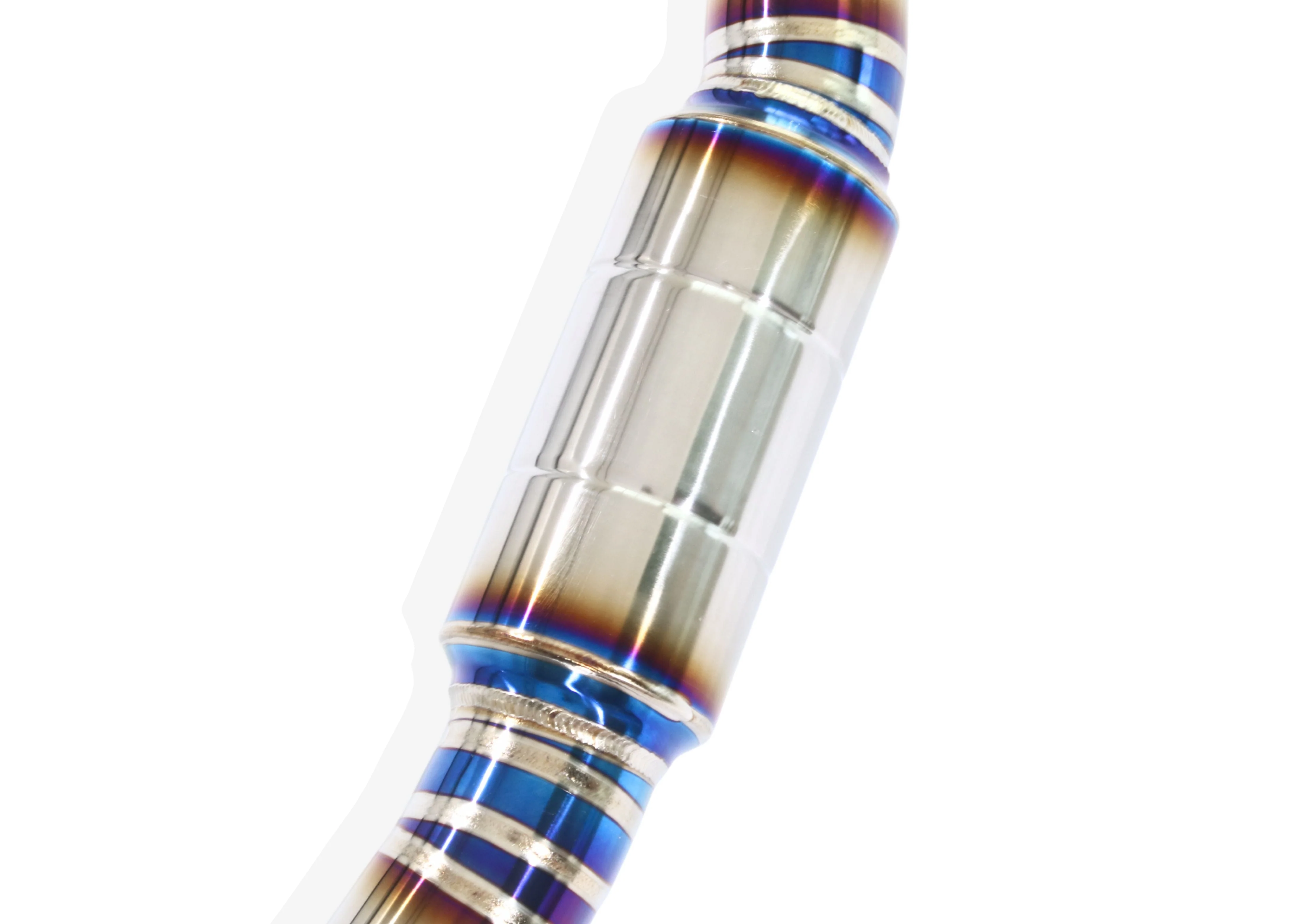 Honda FK8 Type R Titanium Valved Exhaust System - Yonristic Performance - Image 14