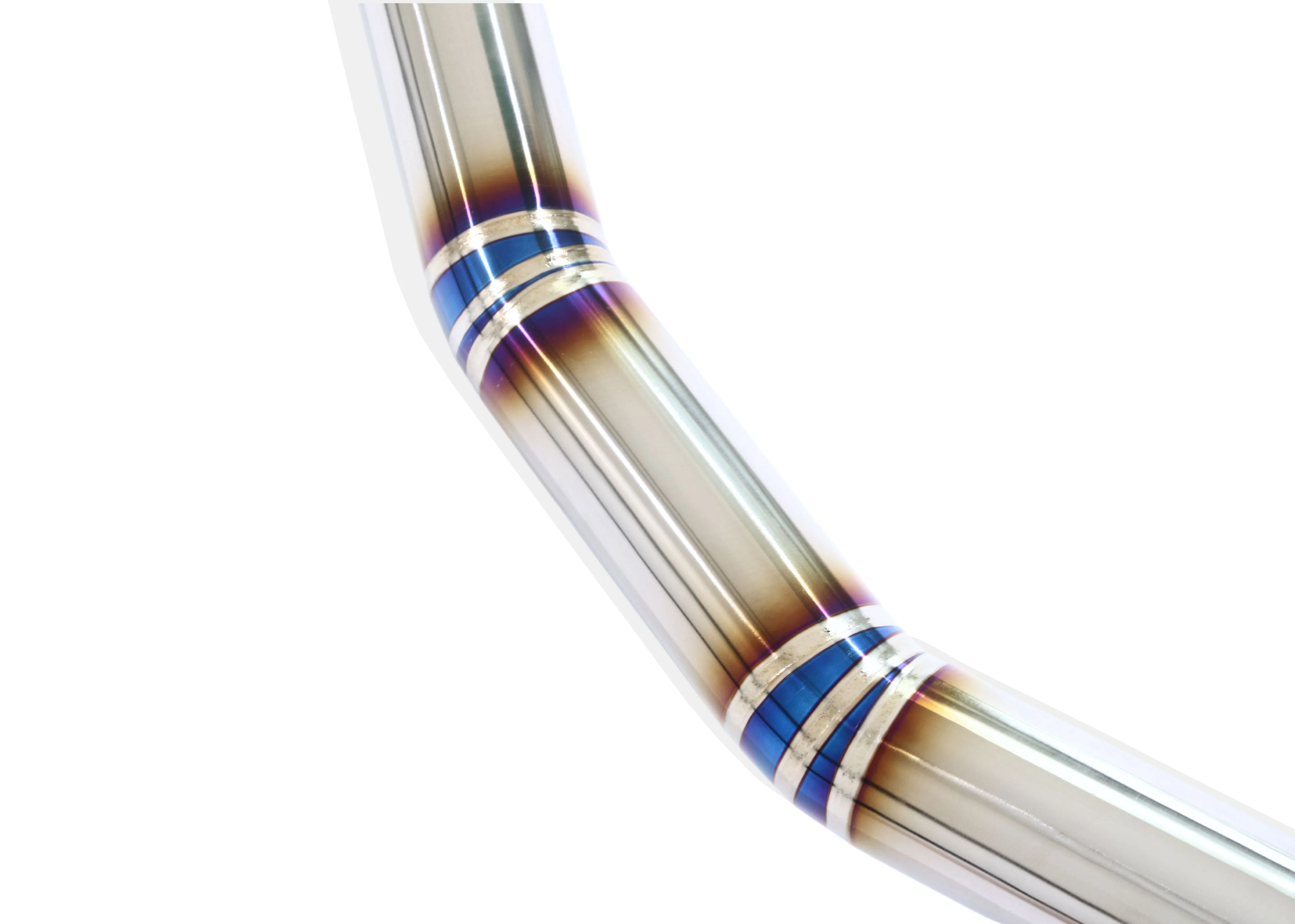 Honda FK8 Type R Titanium Valved Exhaust System - Yonristic Performance - Image 15