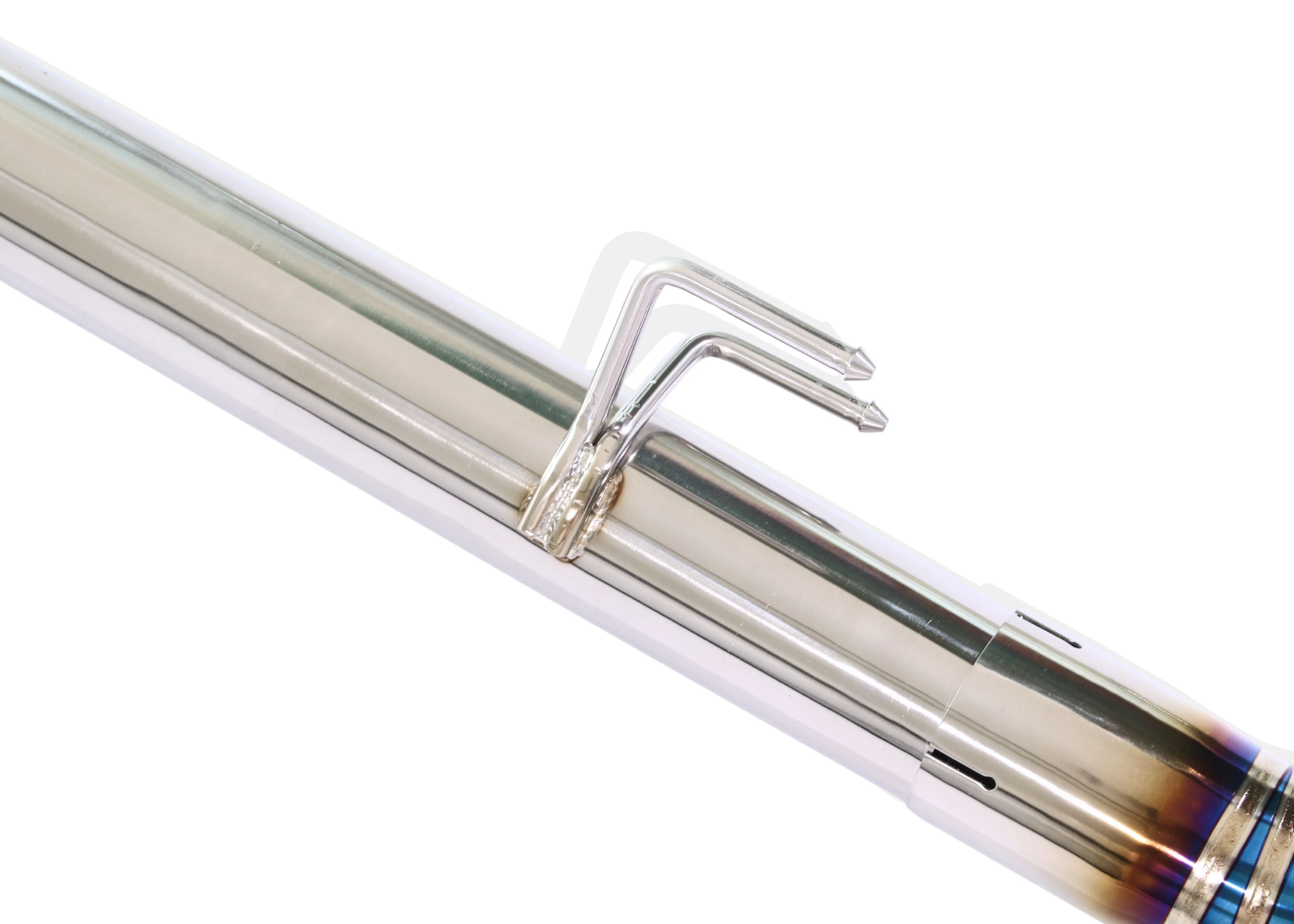 Honda FK8 Type R Titanium Valved Exhaust System - Yonristic Performance - Image 16