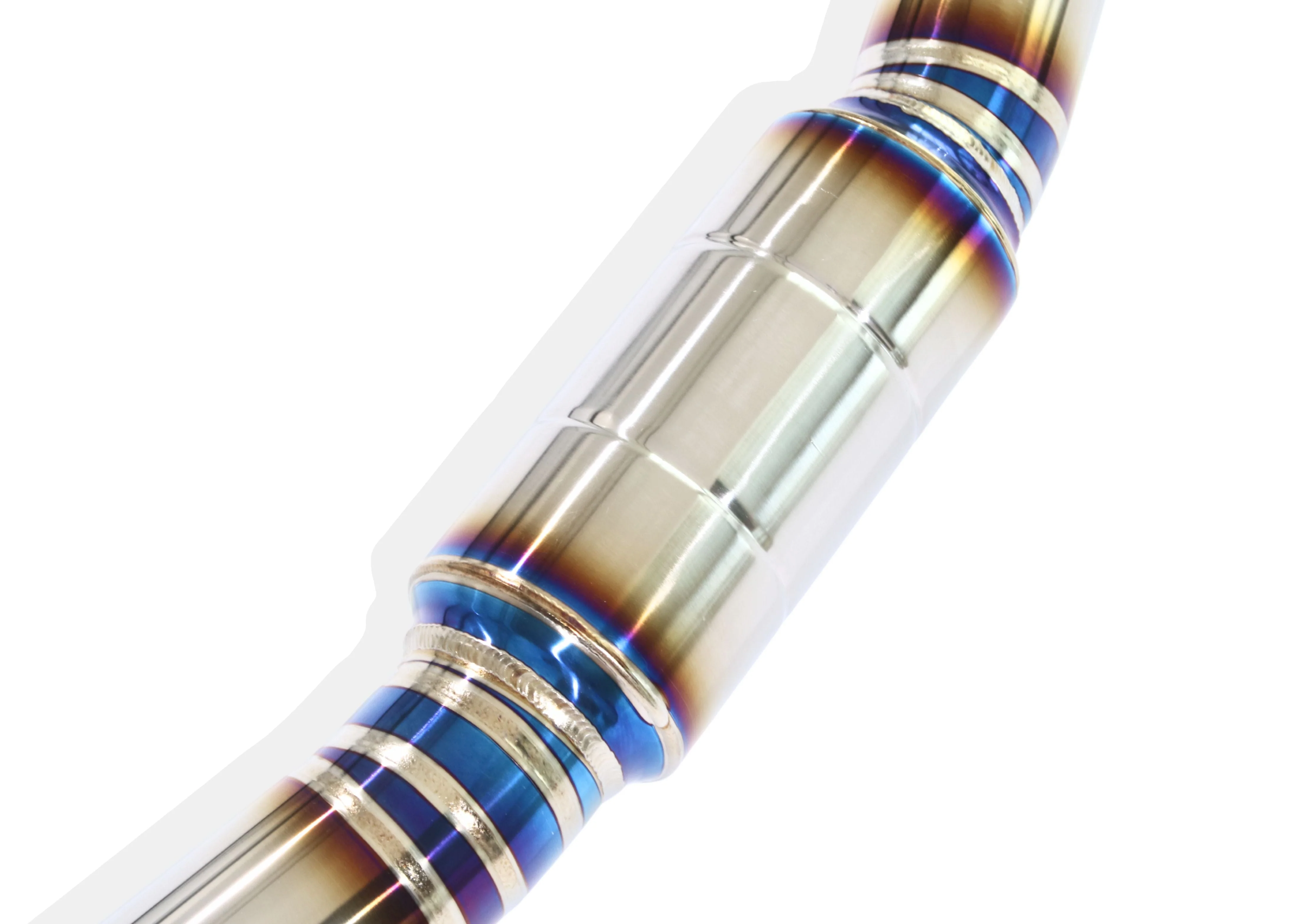Honda FK8 Type R Titanium Valved Exhaust System - Yonristic Performance - Image 17