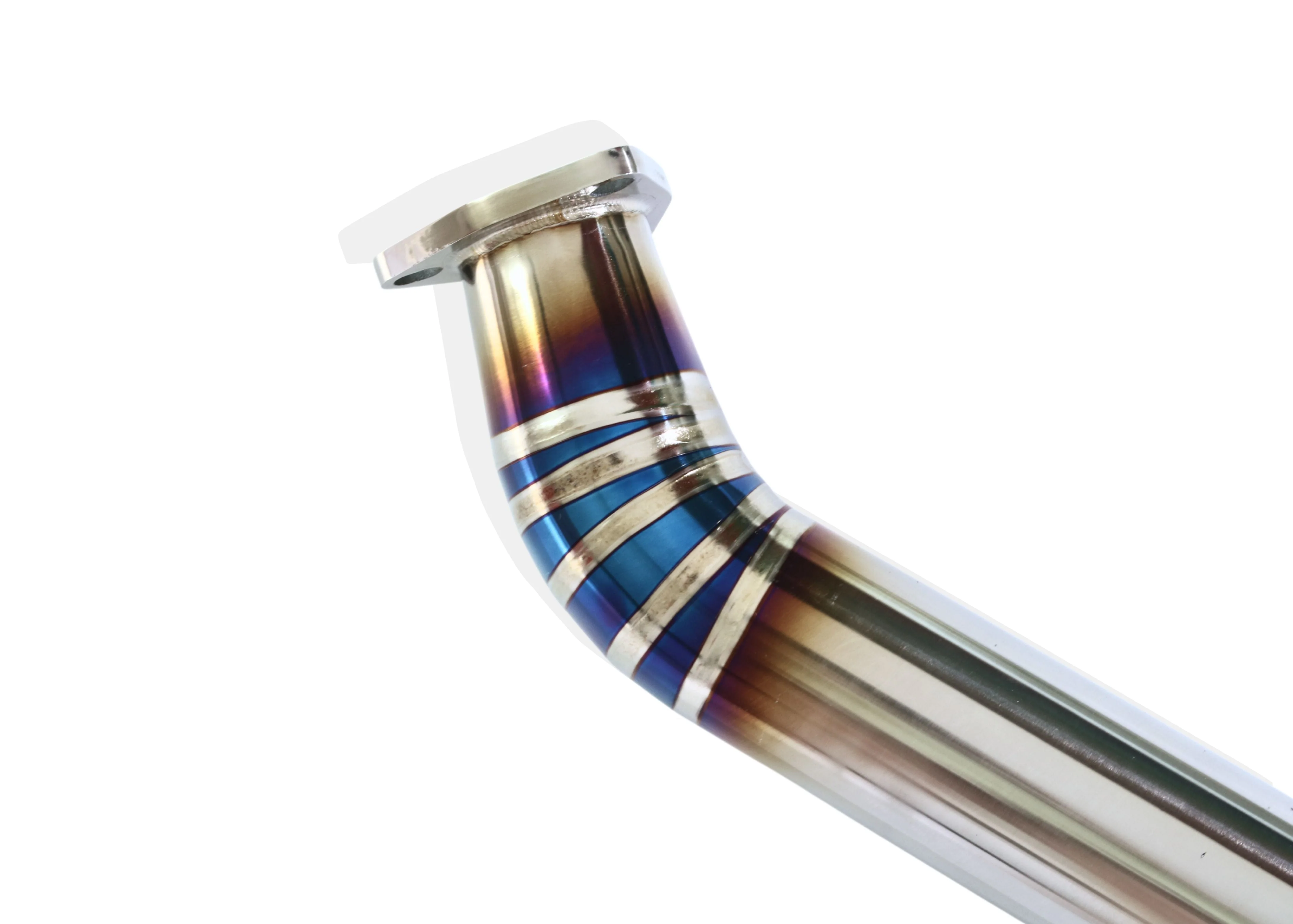 Honda FK8 Type R Titanium Valved Exhaust System - Yonristic Performance - Image 18