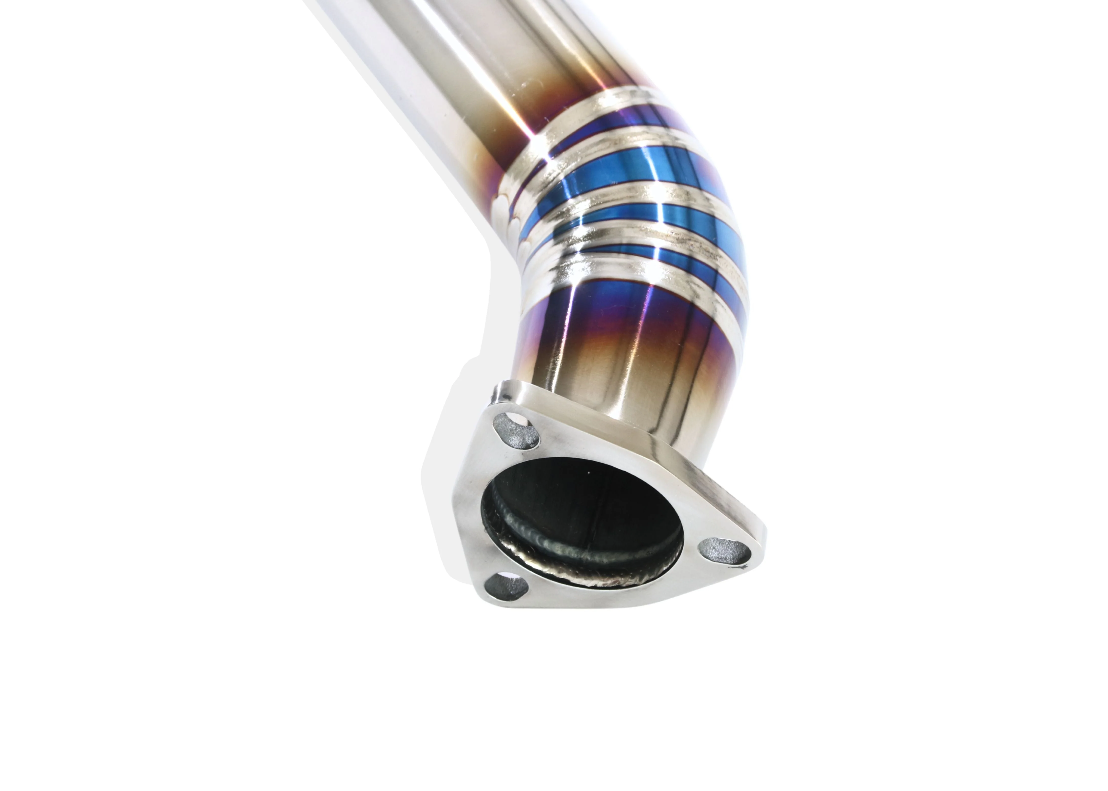 Honda FK8 Type R Titanium Valved Exhaust System - Yonristic Performance - Image 19