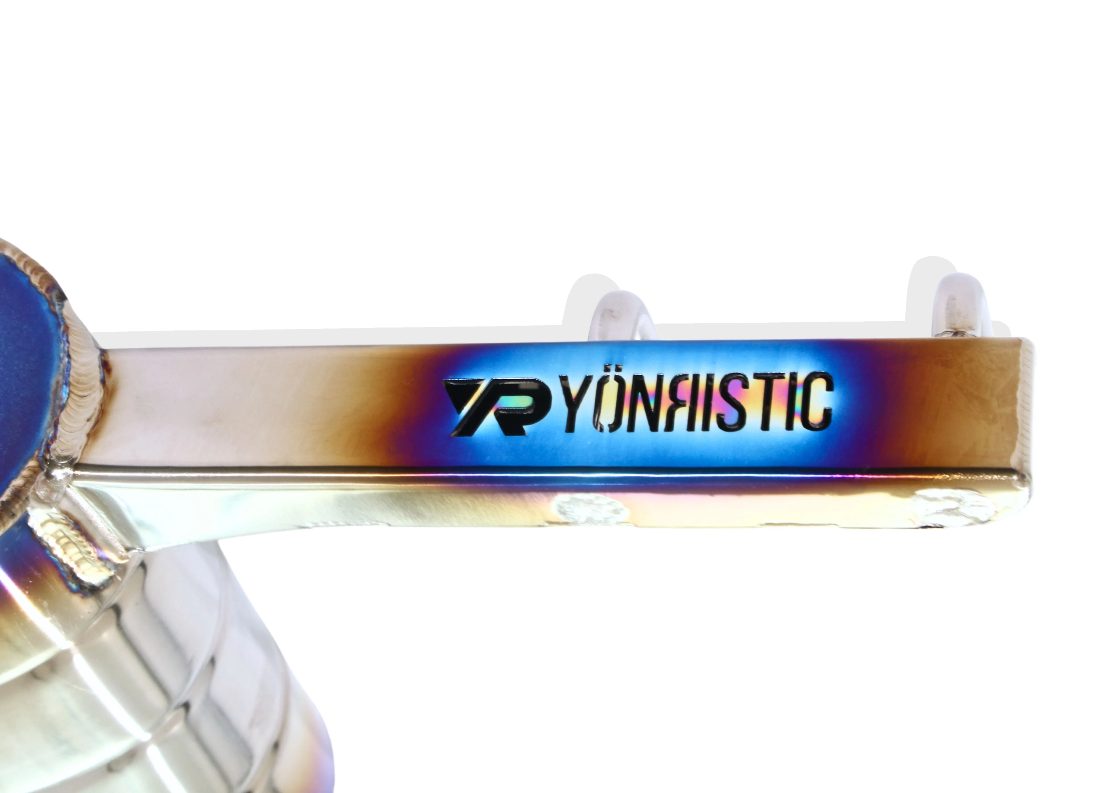 Honda FK8 Type R Titanium Valved Exhaust System - Yonristic Performance - Image 24