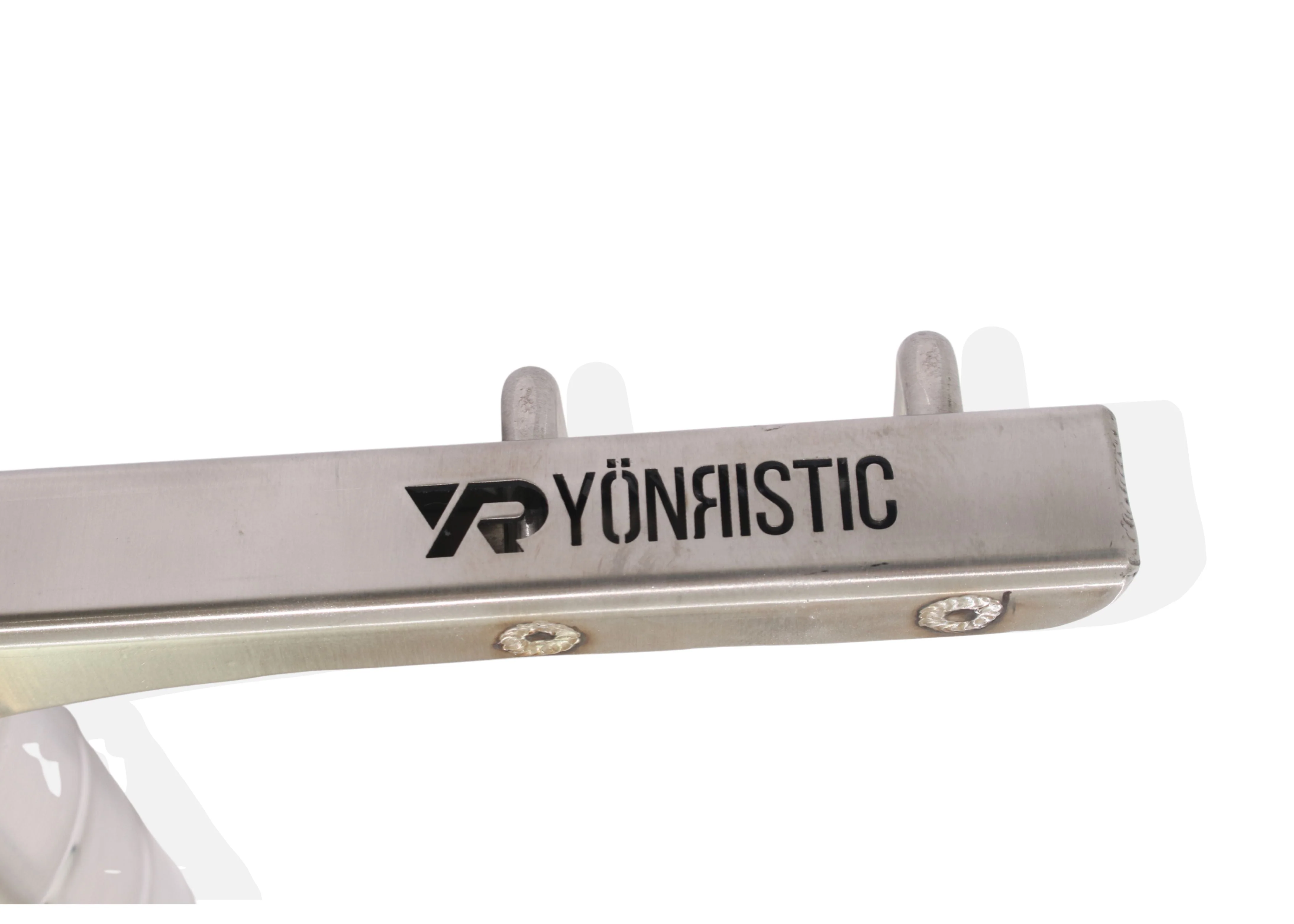 Honda FK8 Type R Titanium Valved Exhaust System - Yonristic Performance - Image 28