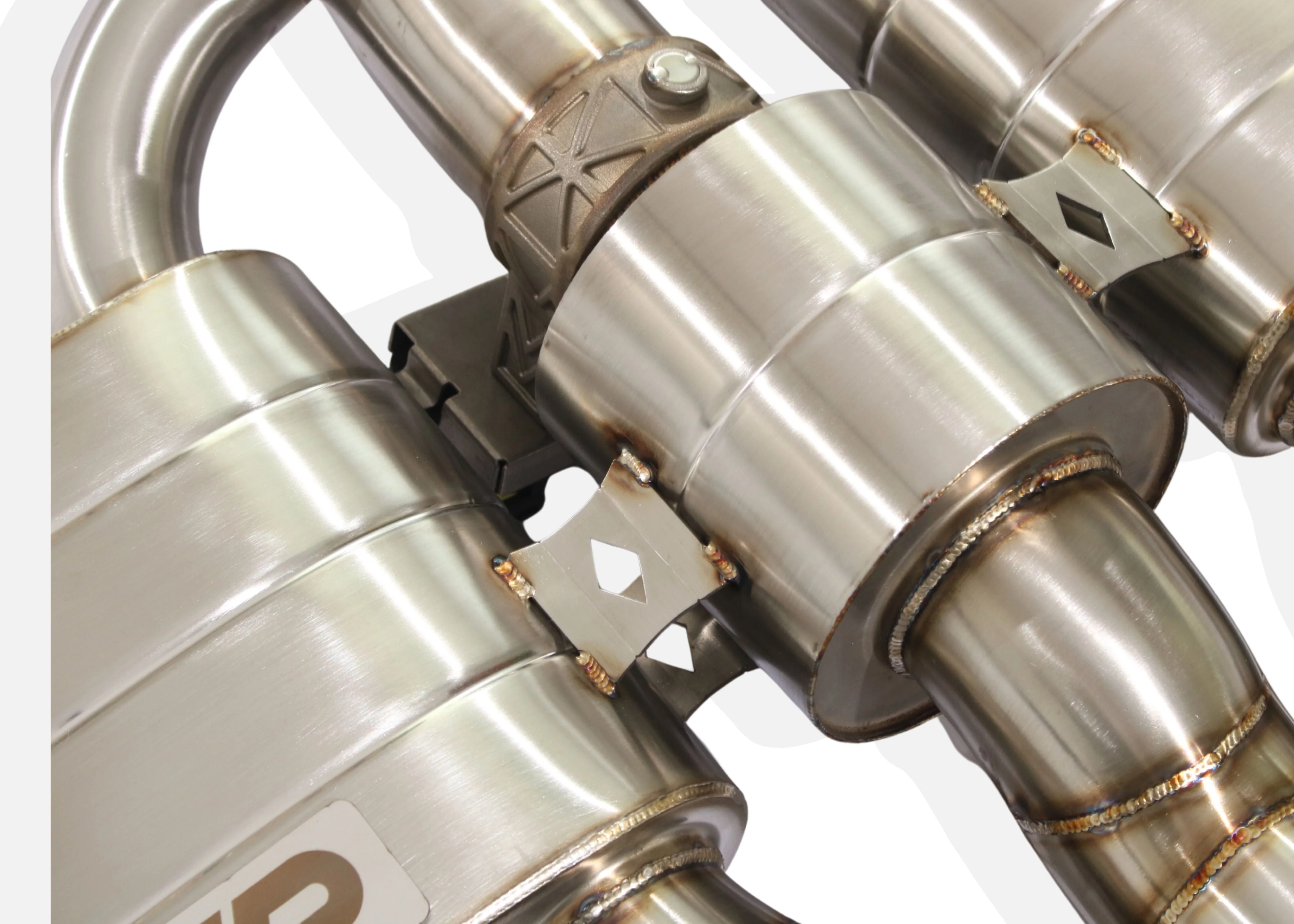 Honda FK8 Type R Titanium Valved Exhaust System - Yonristic Performance - Image 29