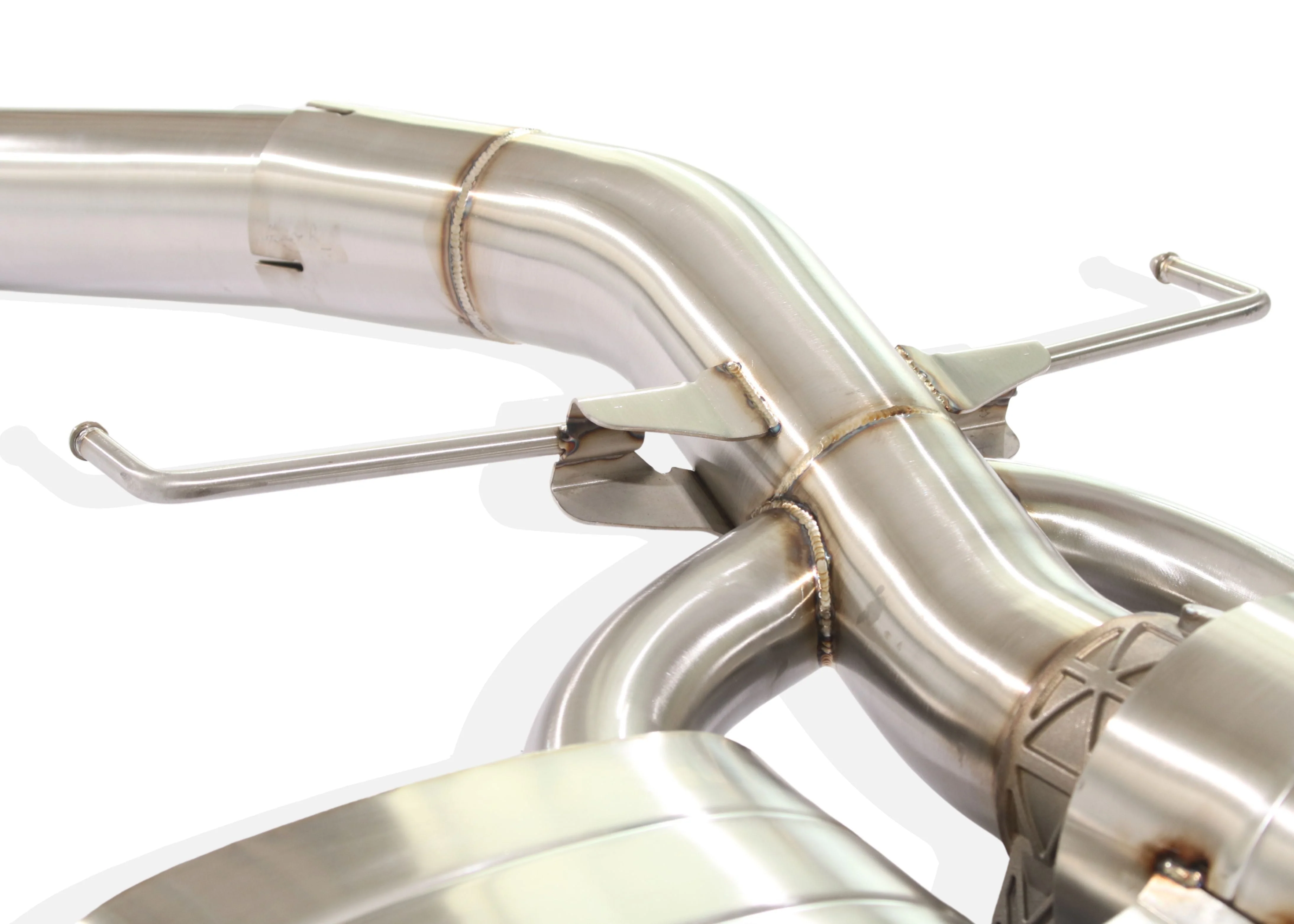 Honda FK8 Type R Titanium Valved Exhaust System - Yonristic Performance - Image 30