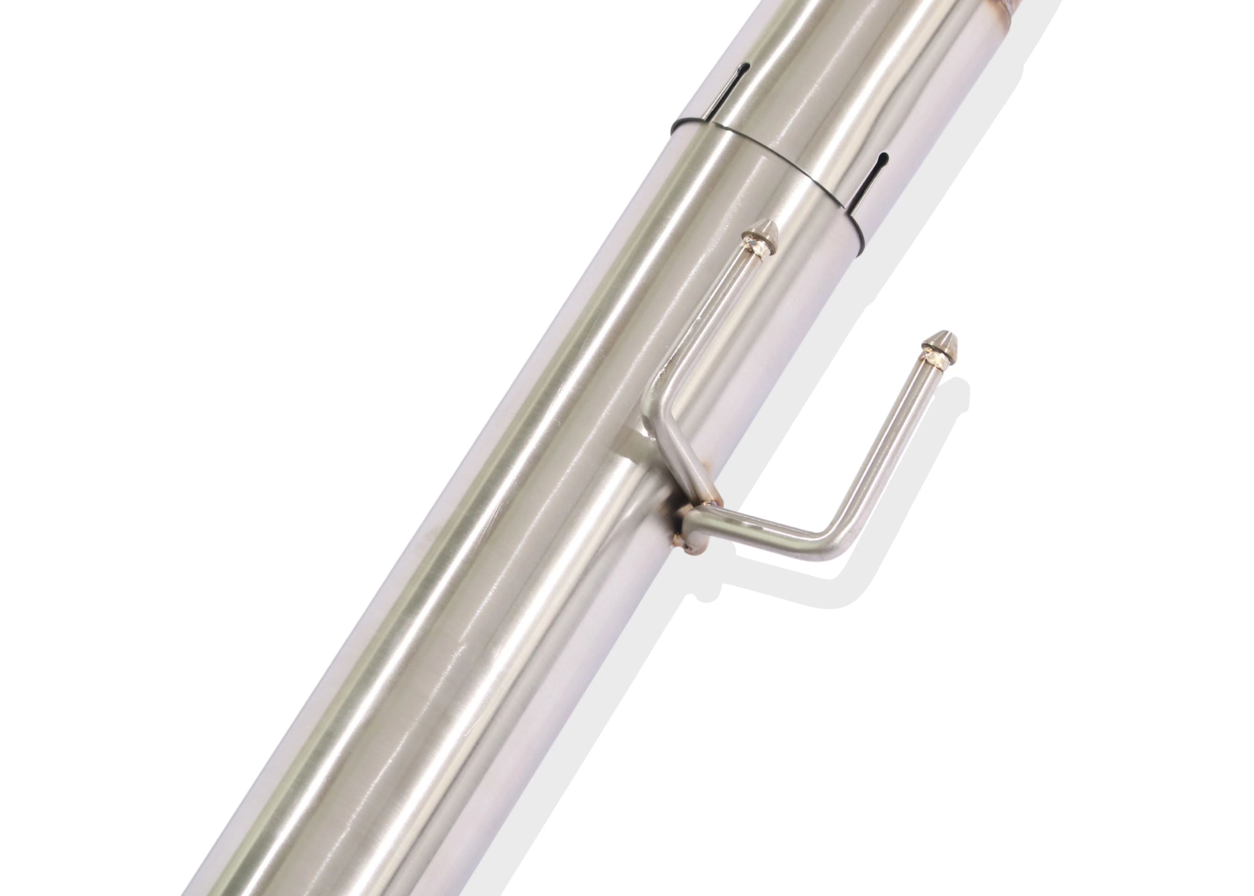 Honda FK8 Type R Titanium Valved Exhaust System - Yonristic Performance - Image 34