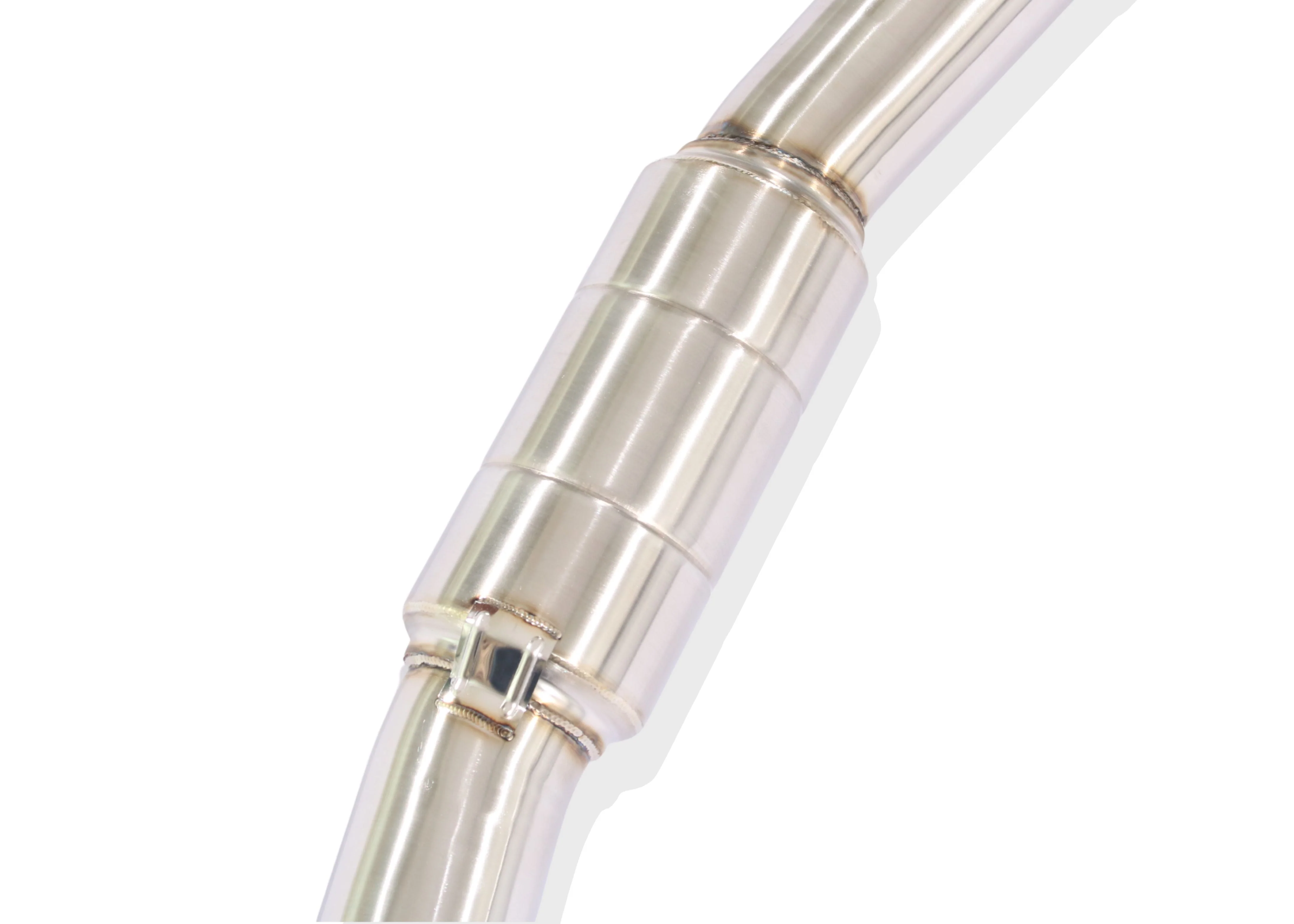 Honda FK8 Type R Titanium Valved Exhaust System - Yonristic Performance - Image 36