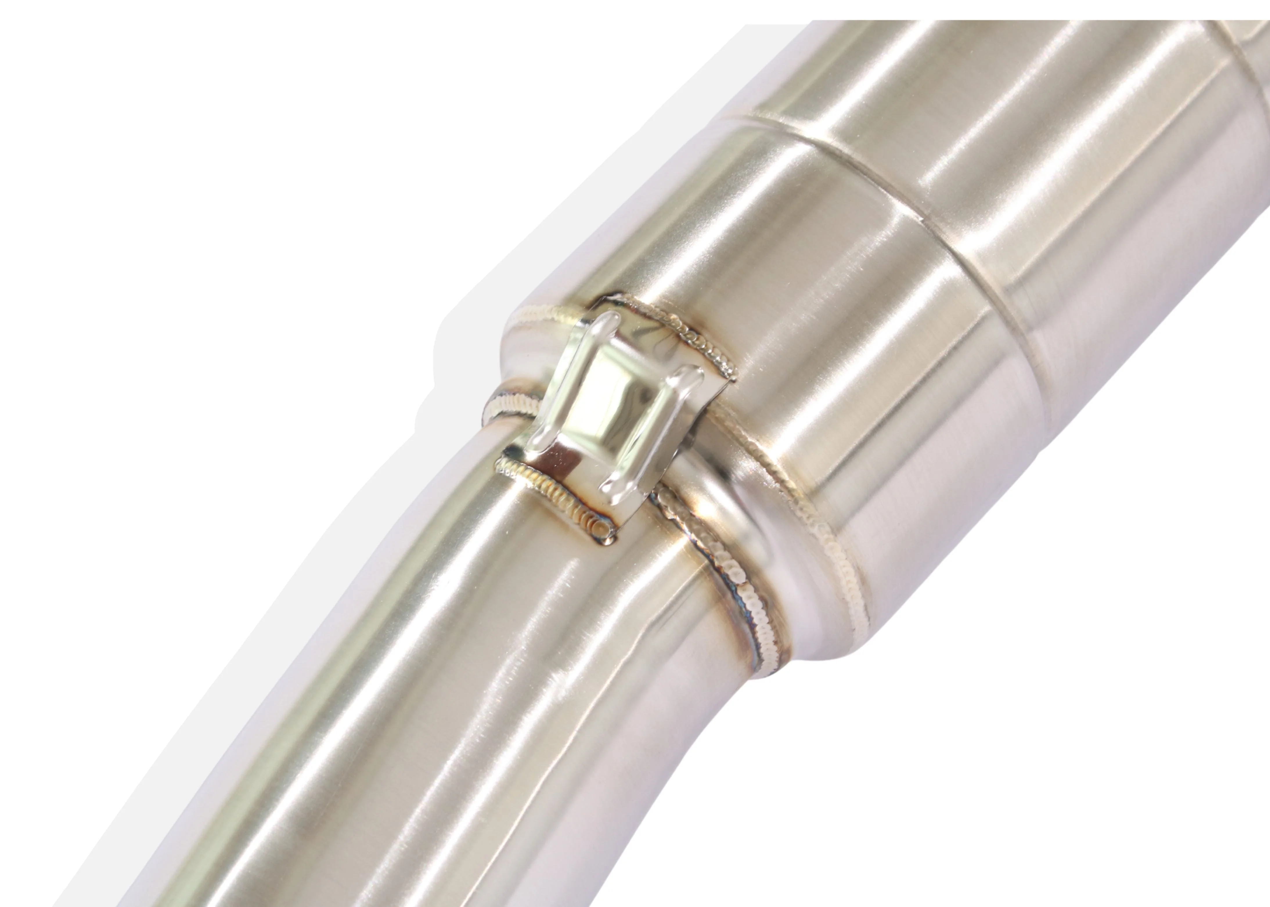 Honda FK8 Type R Titanium Valved Exhaust System - Yonristic Performance - Image 38