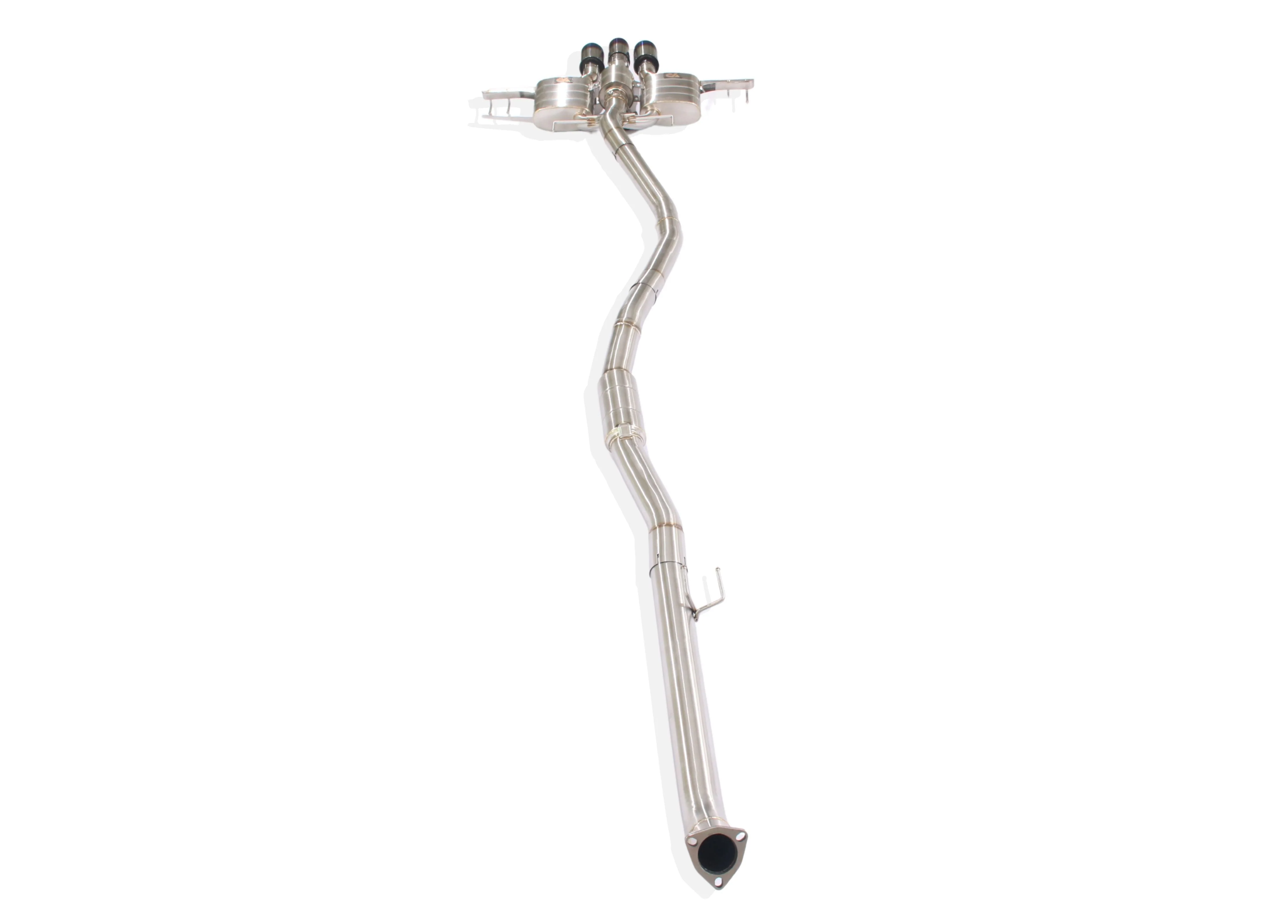 Honda FK8 Type R Titanium Valved Exhaust System - Yonristic Performance - Image 41