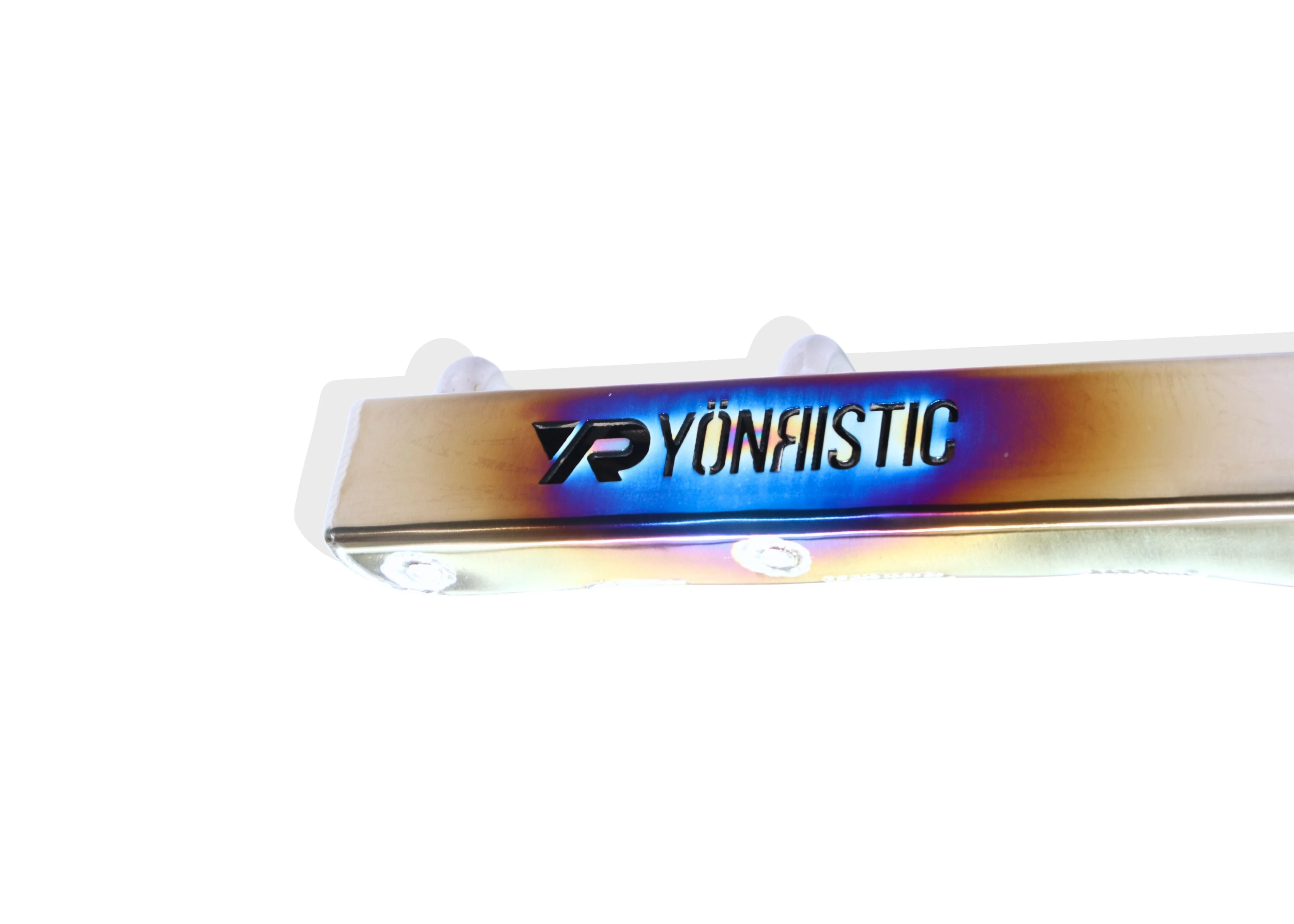 Honda FK8 Type R Titanium Valved Exhaust System - Yonristic Performance - Image 5