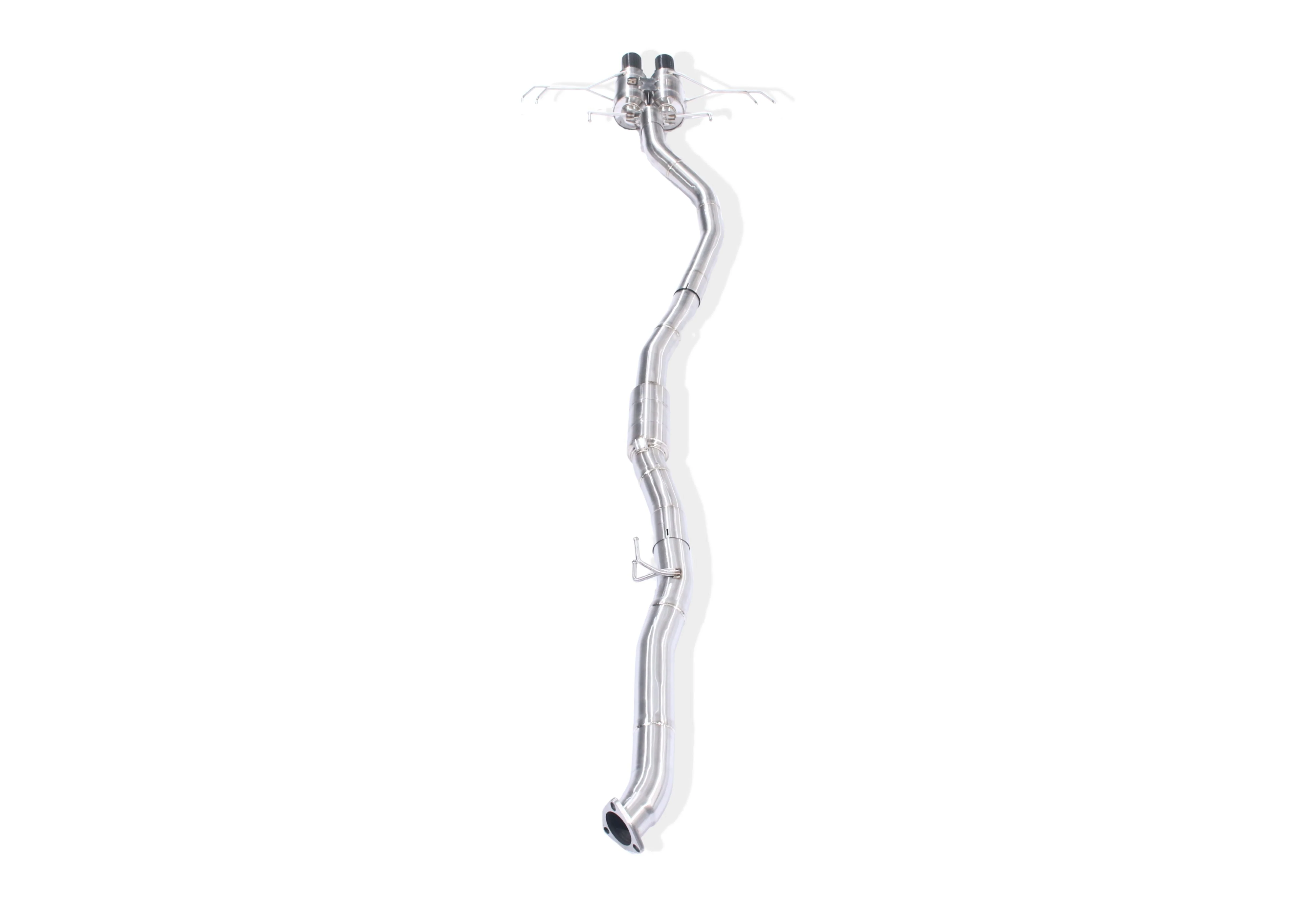 Honda FK8 Type R Track Edition Exhaust System - Yonristic Performance - Image 18