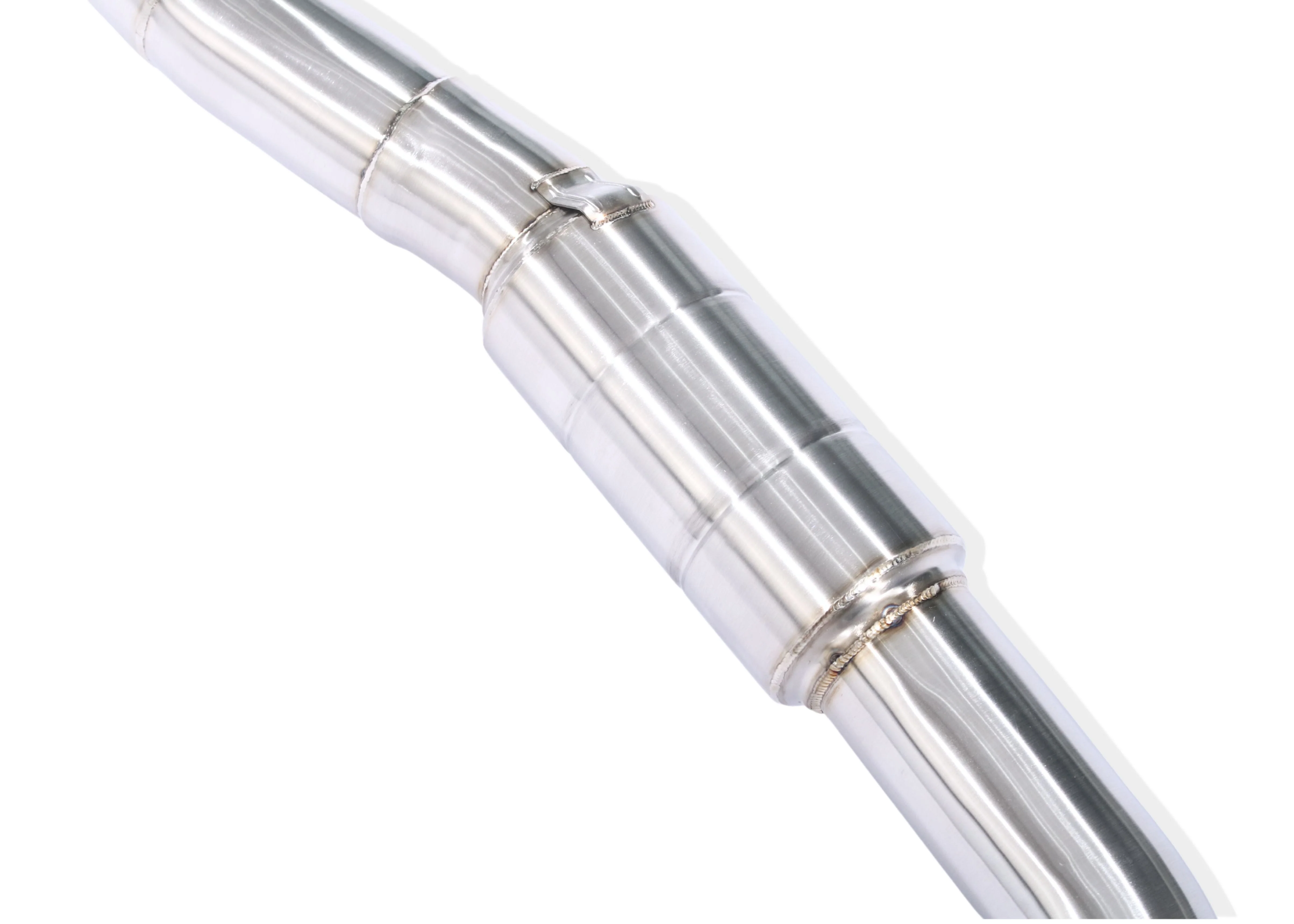 Honda FK8 Type R Track Edition Exhaust System - Yonristic Performance - Image 23