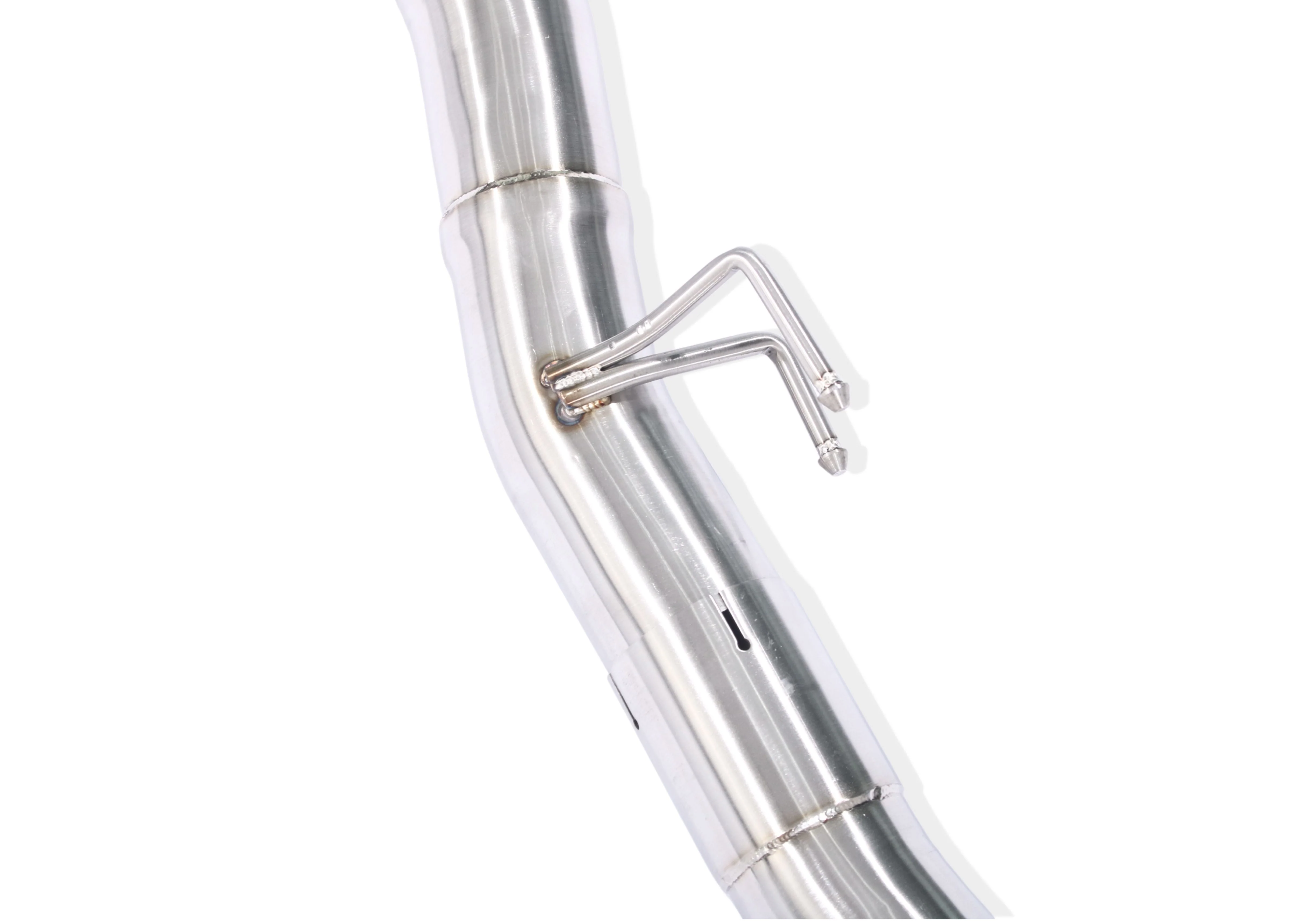 Honda FK8 Type R Track Edition Exhaust System - Yonristic Performance - Image 24