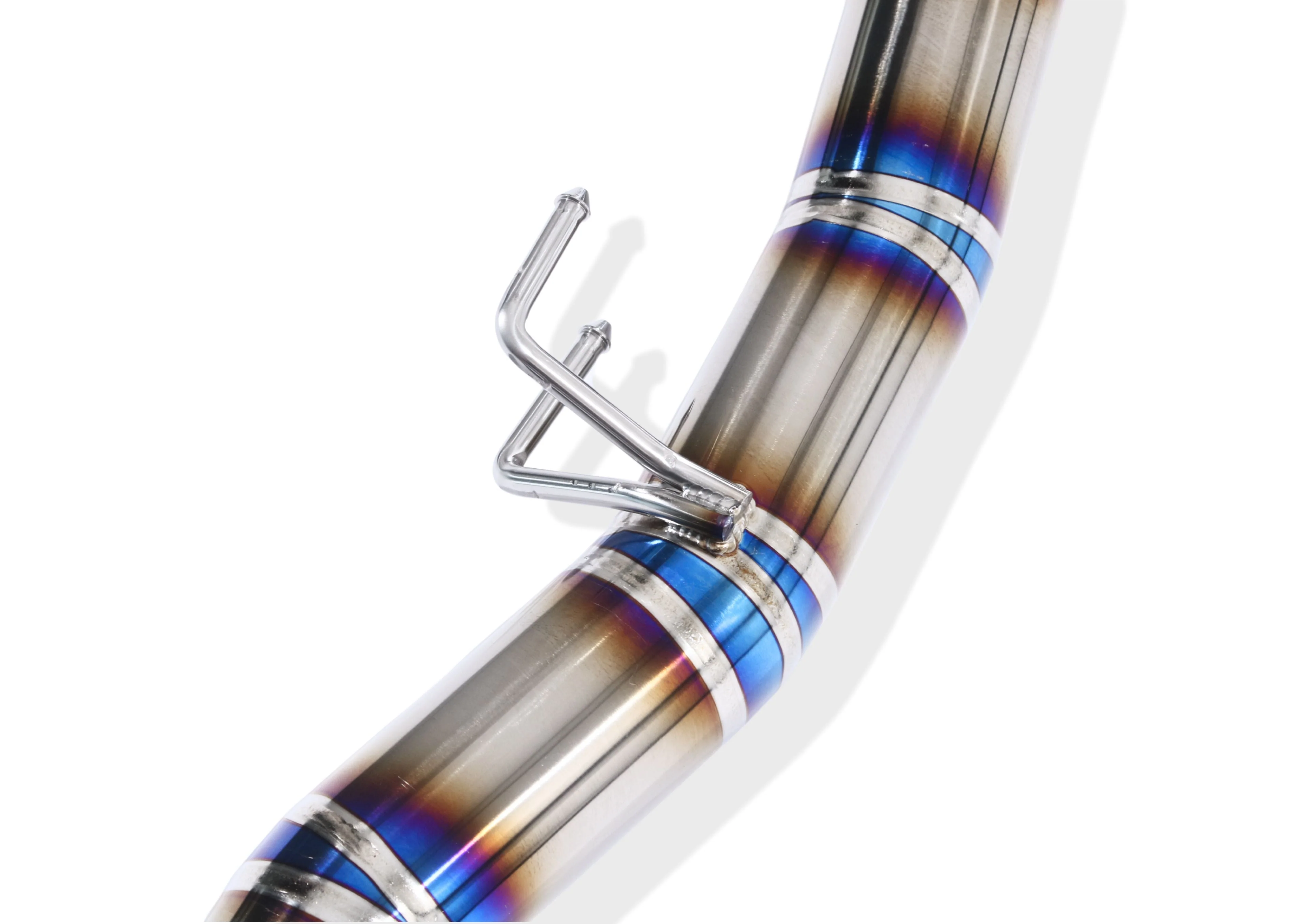 Honda FK8 Type R Track Edition Exhaust System - Yonristic Performance - Image 5
