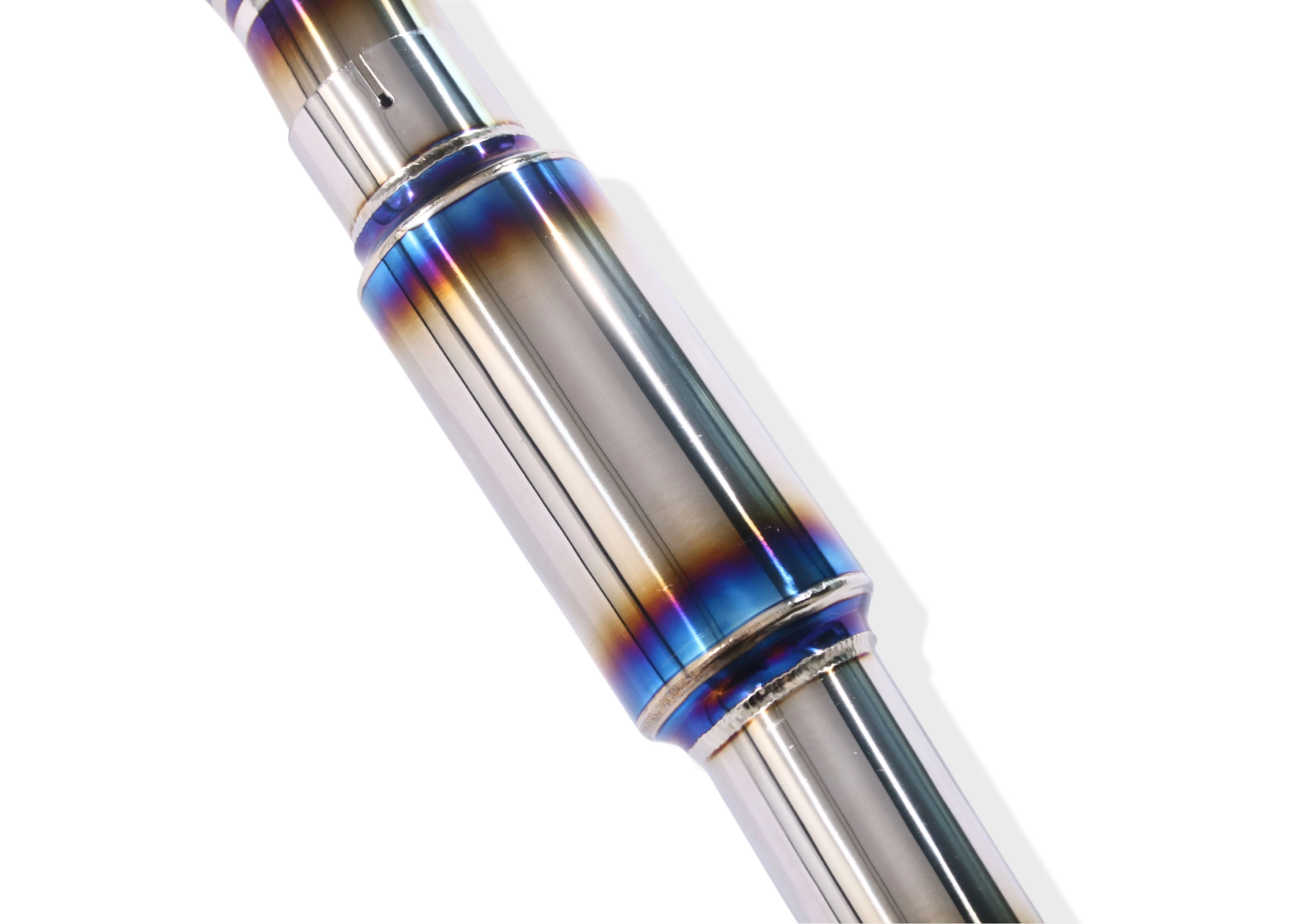 Honda FK8 Type R Track Edition Exhaust System - Yonristic Performance - Image 7