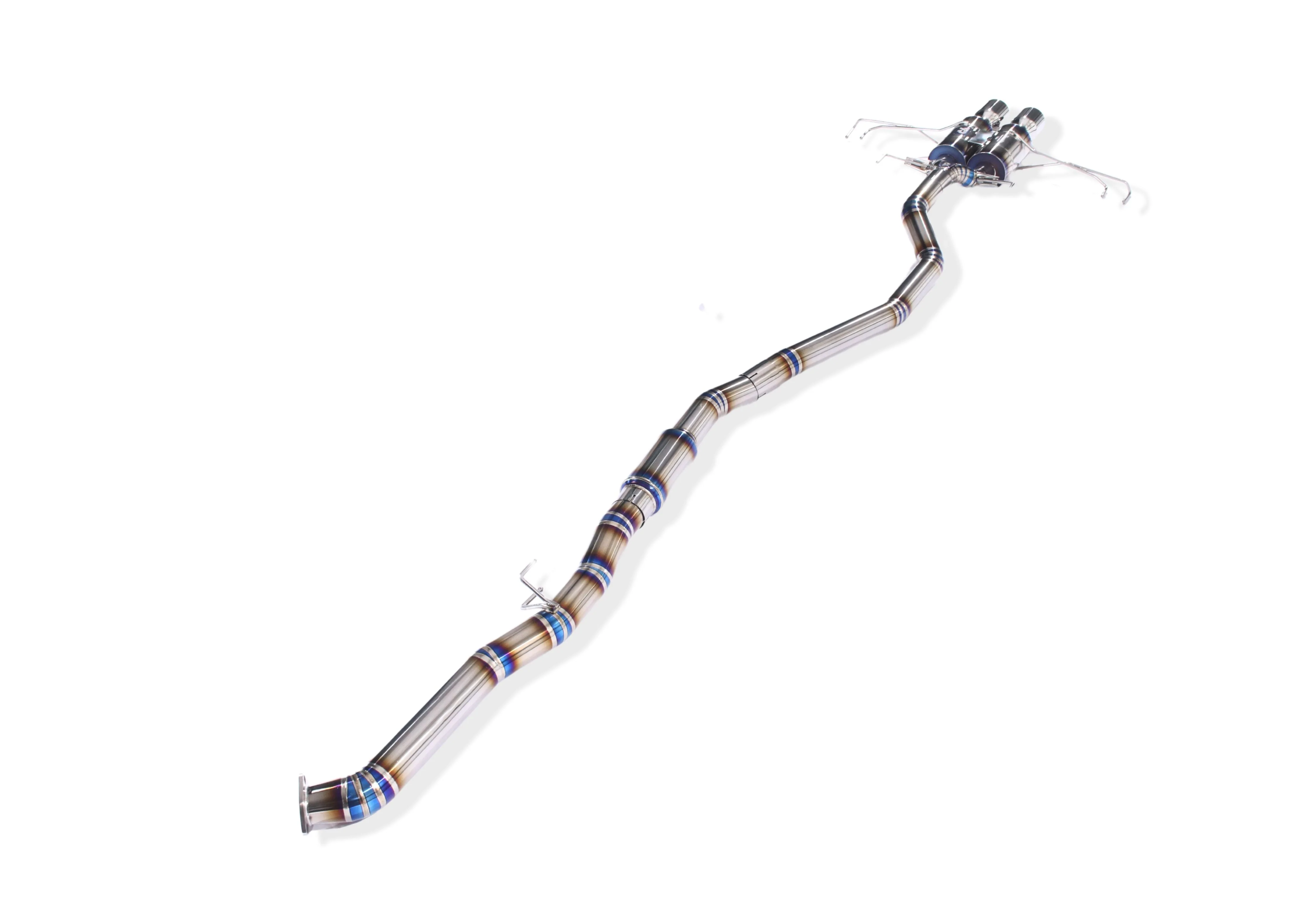 Honda FK8 Type R Track Edition Exhaust System - Yonristic Performance - Image 9