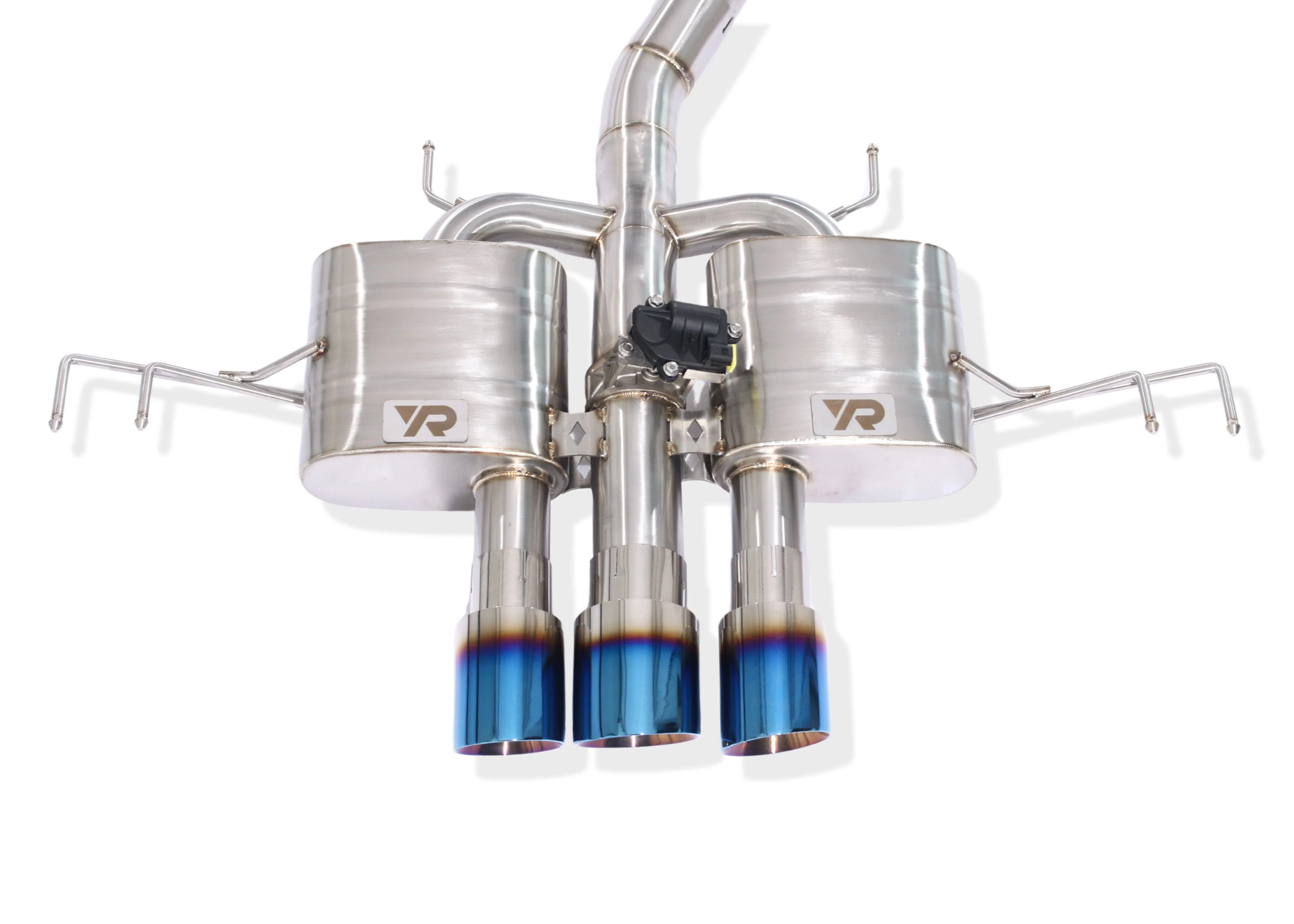 Honda FL5 Type R Titanium Valved Exhaust System - Yonristic Performance - Image 15