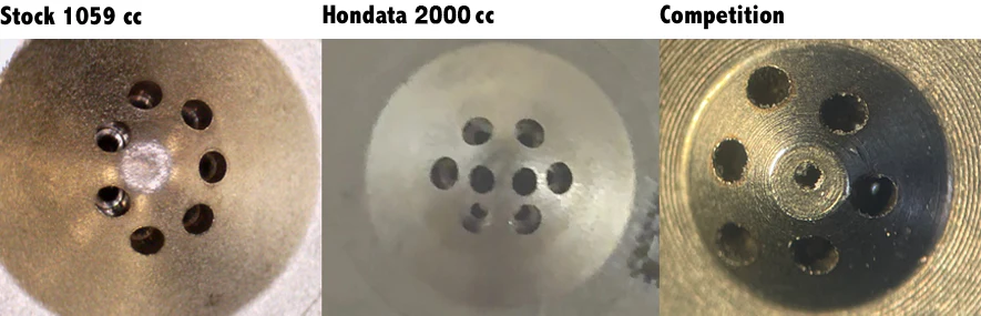 Hondata 2000cc Injectors | FK2/FK8/FL5 CTR & DE5 Integra-S - Image 4