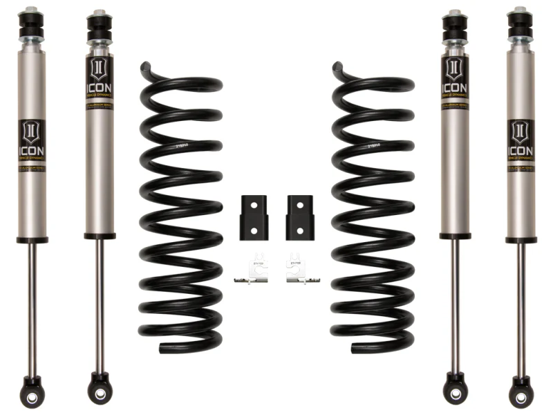 ICO 2.0 Series Shocks