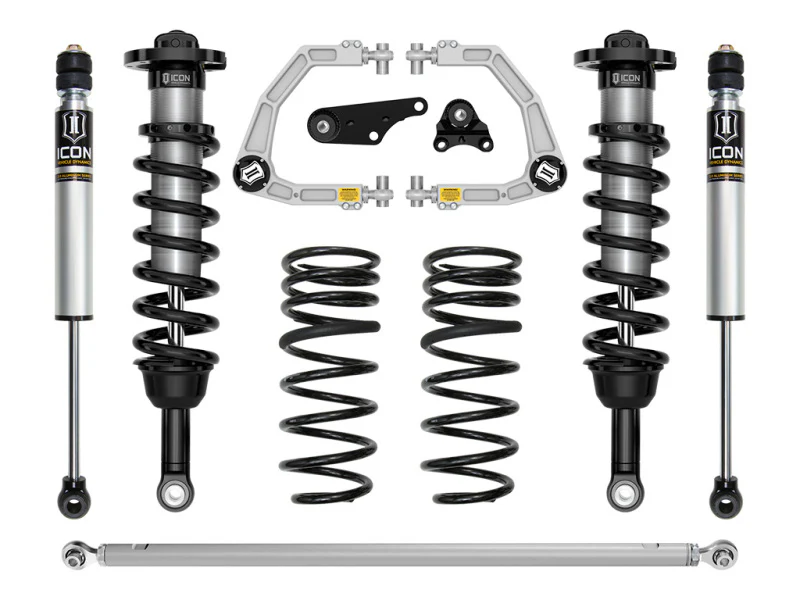 ICO 2.5 Series Coilover Kits