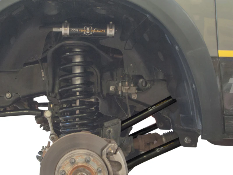 ICON 03-12 Dodge Ram HD Fixed Tubular Link Kit - Image 2