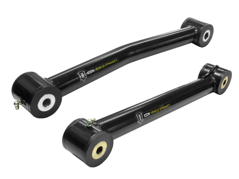 ICON 03-12 Dodge Ram HD Fixed Tubular Link Kit - Image 3