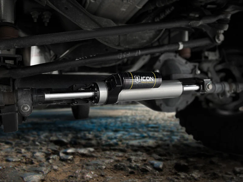 ICON 05-22 Ford Super Duty 2.5 Power Brake Steering Stabilizing Kit - Image 2