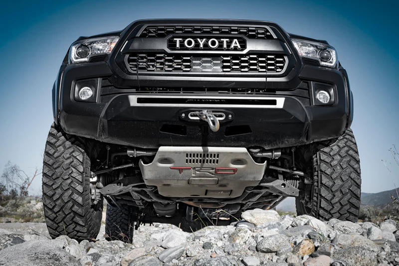 ICON 05-23 Toyota Tacoma Lower Control Arm Kit - Image 3