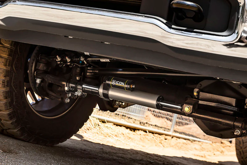 ICON 05-24 Ford F-450/F-550 2.5 PB Centerline Stabilizer Kit - Image 2