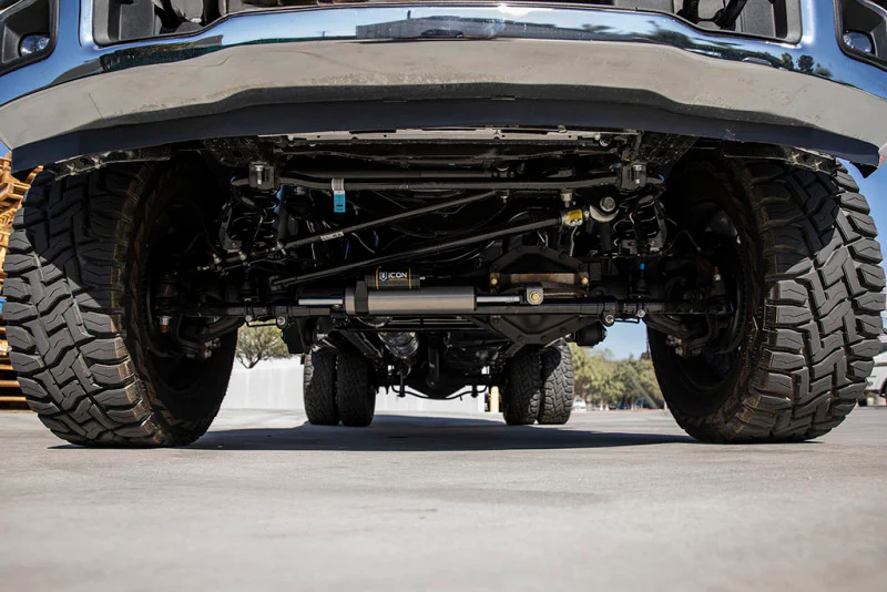 ICON 05-24 Ford F-450/F-550 2.5 PB Centerline Stabilizer Kit - Image 3