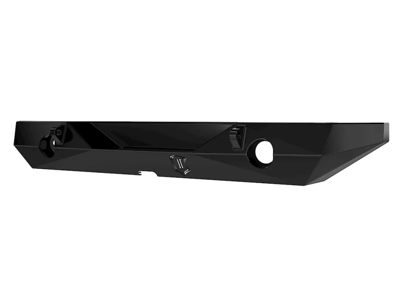 ICON 07-18 Jeep Wrangler JK Pro Series 2 Rear Bumper w/Lights (Factory Hitch) - Image 3