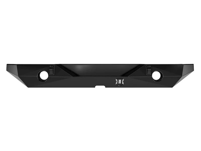 ICON 07-18 Jeep Wrangler JK Pro Series 2 Rear Bumper w/Lights (Factory Hitch) - Image 5