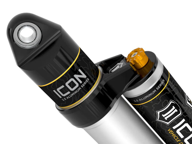 ICON 09-18 Ram 1500 0-3in Rear 2.5 Series Shocks VS PB CDCV - Pair - Image 4