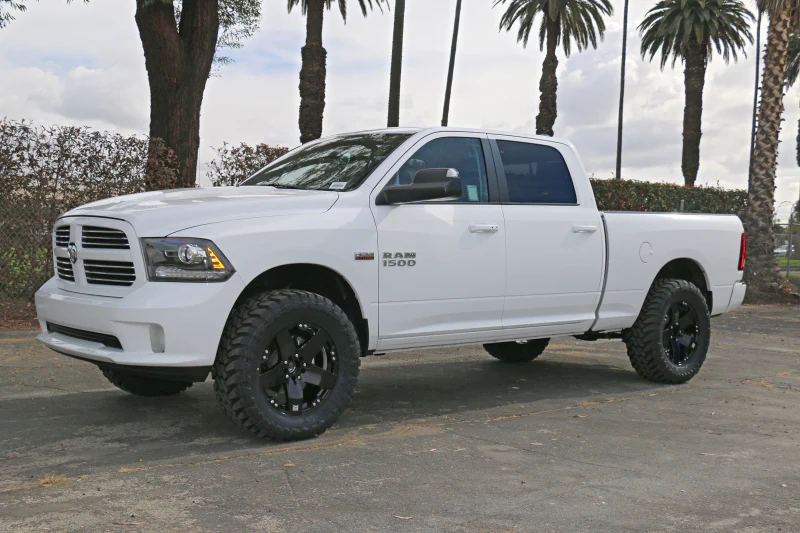 ICON 09-18 Ram 1500 4WD .75-2.5in Stage 5 Suspension System - Image 2