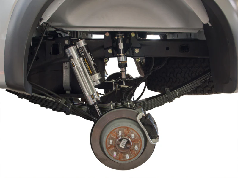 ICON 10-14 Ford Raptor Rear 3.0 Zeta Series Shocks PB - Pair - Image 2