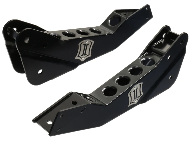 ICON 11-16 Ford F-250/F-350 Radius Arm Drop Kit - Image 2