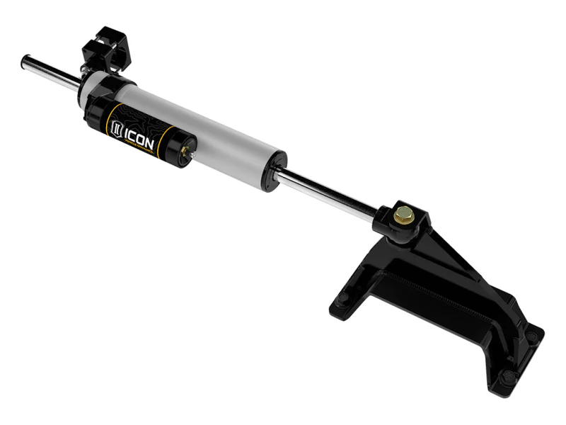 ICON 2005+ Ford F-250/F-350 2.5 Centerline Steering Stabilizer Kit - Image 5