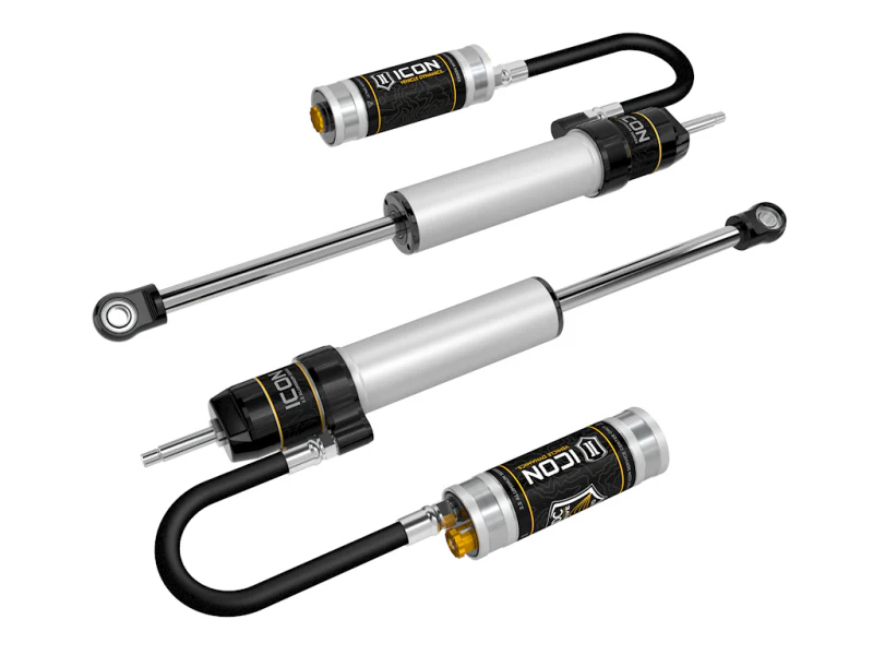 ICON 2005+ Toyota Tacoma 6in Rear 2.5 Series Shocks VS RR CDCV - Pair - Image 10