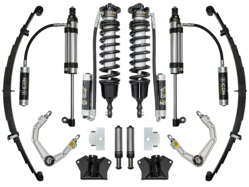 ICON 2007+ Toyota Tundra 1.63-3in Stage 3 3.0 Suspension System - Image 2