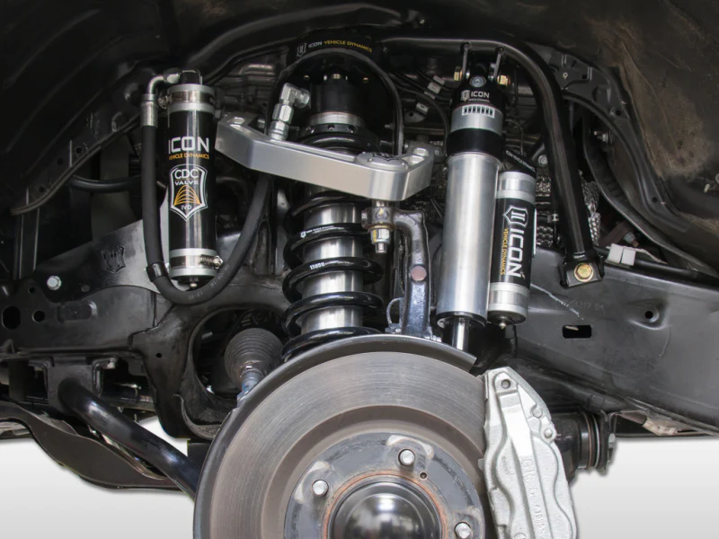 ICON 2007+ Toyota Tundra 3.0 Series Shocks VS RR CDCV Coilover Kit - Image 2