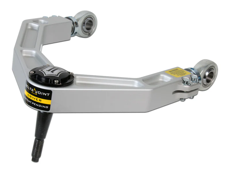 ICON 2008+ Toyota Land Cruiser 200 Billet Upper Control Arm Delta Joint Kit - Image 4