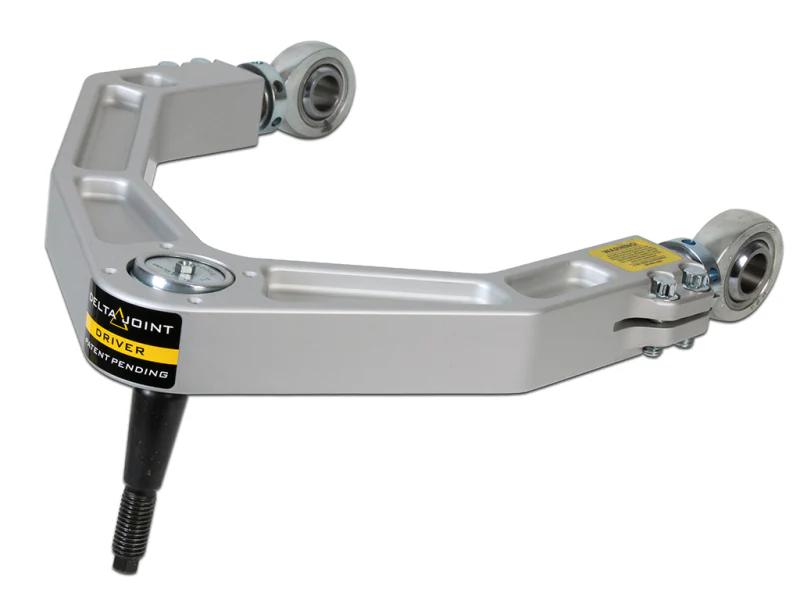 ICON 2008+ Toyota Land Cruiser 200 Billet Upper Control Arm Delta Joint Kit - Image 5