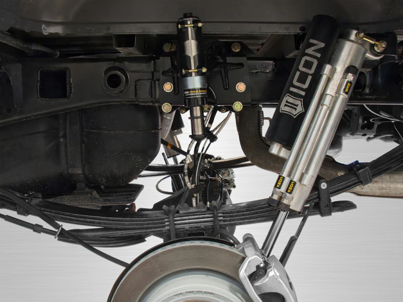 ICON 2017+ Ford Raptor Stage 4 Suspension System - Image 2