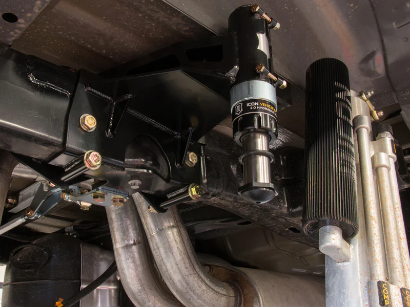 ICON 2017+ Ford Raptor Stage 4 Suspension System - Image 3