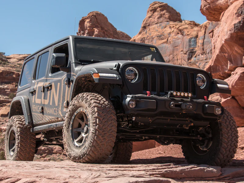 ICON 2018+ Jeep Wrangler JL 2.5in Stage 4 Suspension System - Image 4