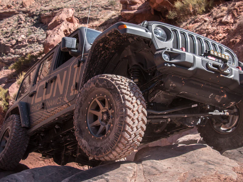 ICON 2018+ Jeep Wrangler JL 2.5in Stage 4 Suspension System - Image 5